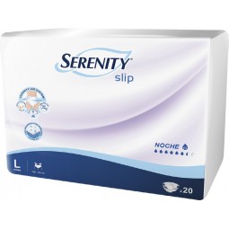 SERENITY PAÑAL CON...
