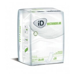 ID EXPERT PAÑAL RECTANGULAR...