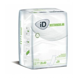 ID EXPERT PAÑAL RECTANGULAR...