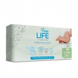 PAÑAL INFANTIL FREELIFE...