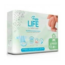 PAÑAL INFANTIL FREELIFE...