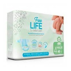 PAÑAL INFANTIL FREELIFE...