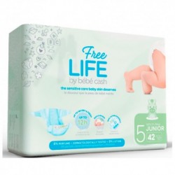 PAÑAL INFANTIL FREELIFE...