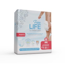 PANTS INFANTIL FREELIFE...