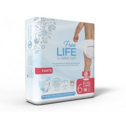 PANTS INFANTIL FREELIFE...