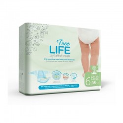 PAÑAL INFANTIL FREELIFE...