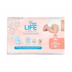 PAÑAL INFANTIL FREELIFE...