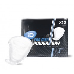 COMPRESA ID FOR MEN LEVEL 2...