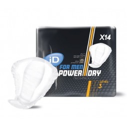 COMPRESA ID FOR MEN LEVEL 3