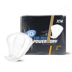 COMPRESA ID FOR MEN LEVEL 3