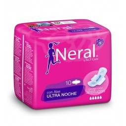 COMPRESA HIGIENE FEMENINA...