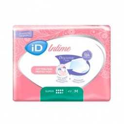 iD PANTS INTIME SUPER