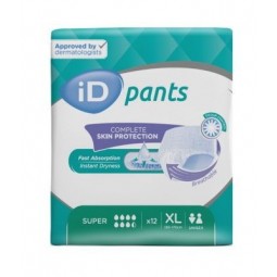 iD PANTS SUPER UNISEX
