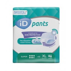 iD PANTS SUPER UNISEX