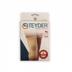 Rodillera térmica angora