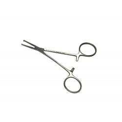 PINZA MOSQUITO CON DIENTES