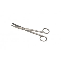 TIJERA AGUDA-ROMA CURVA