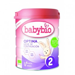 LECHE CONTINUACIÓN OPTIMA 2...