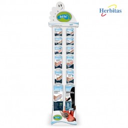 EXPOSITOR HERBI FEET