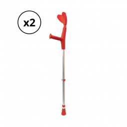 MULETAS INFANTILES DOBLE...