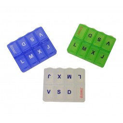 PASTILLERO SEMANAL...