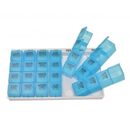 PASTILLERO SEMANAL 4 TOMAS