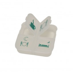 PASTILLERO DIARIO 4 TOMAS MINI