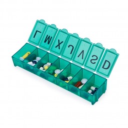 PASTILLERO SEMANAL 1 TOMA