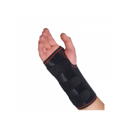 MUÑEQUERA TALLA ÚNICA...