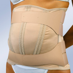 FAJA SACROLUMBAR ABDOMEN...
