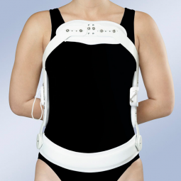 MARCO DE HIPER EXTENSIÓN JEWETT J001/J001A ORLIMAN