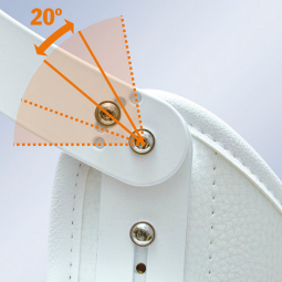 MARCO DE HIPER EXTENSIÓN JEWETT J001/J001A ORLIMAN