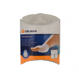 PROTECTOR DE JUANETE GEL...