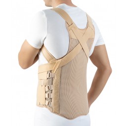 TLSO CORSÉ RÍGIDO...