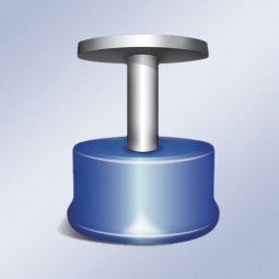 BOTÓN MAGNÉTICO PARA...