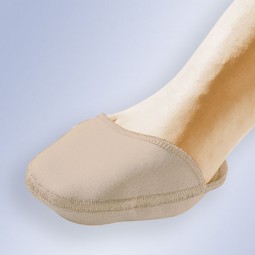 PROTECTOR DE ANTEPIE EN GEL CON TEJIDO ORLIMAN