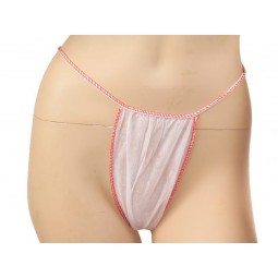 Tanga desechable para solarium