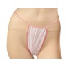 Tanga desechable para solarium
