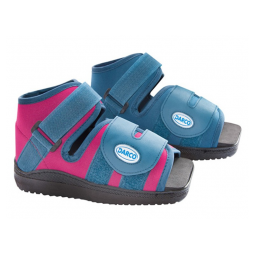 ZAPATO POSTQUIRÚRGICO...