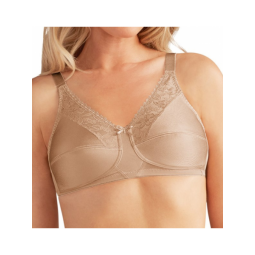 SUJETADOR NANCY SB NUDE AMOENA