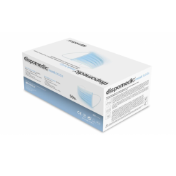 Mascarilla quirúrgica...