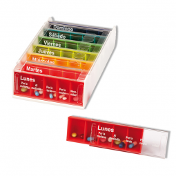 PASTILLERO SEMANAL "ANABOX"...