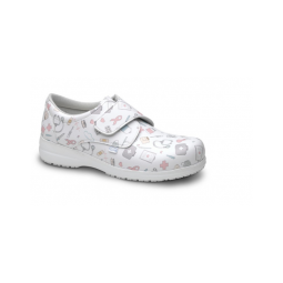 ZUECO SANITARIO ICONOS ATOM...