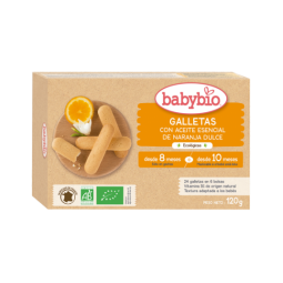 GALLETAS DENTICIÓN BIO...