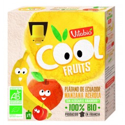 COOL FRUITS MANZANA Y...
