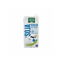 BEBIDA DE SOJA NATURE 1 L...