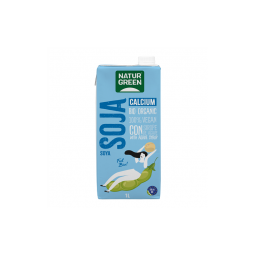 BEBIDA DE SOJA CON CALCIO...