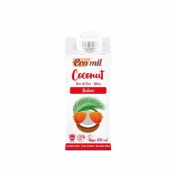 BEBIDA DE COCO NATURE ECOMIL
