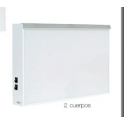 NEGATOSCOPIO 2 CUERPOS