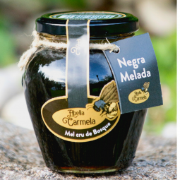 MIEL CRUDA DEL BOSQUE...